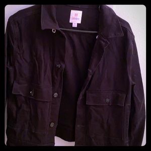 Lularoe Harvey Jacket Size Medium